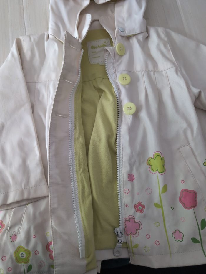 Imperméable - photo numéro 2