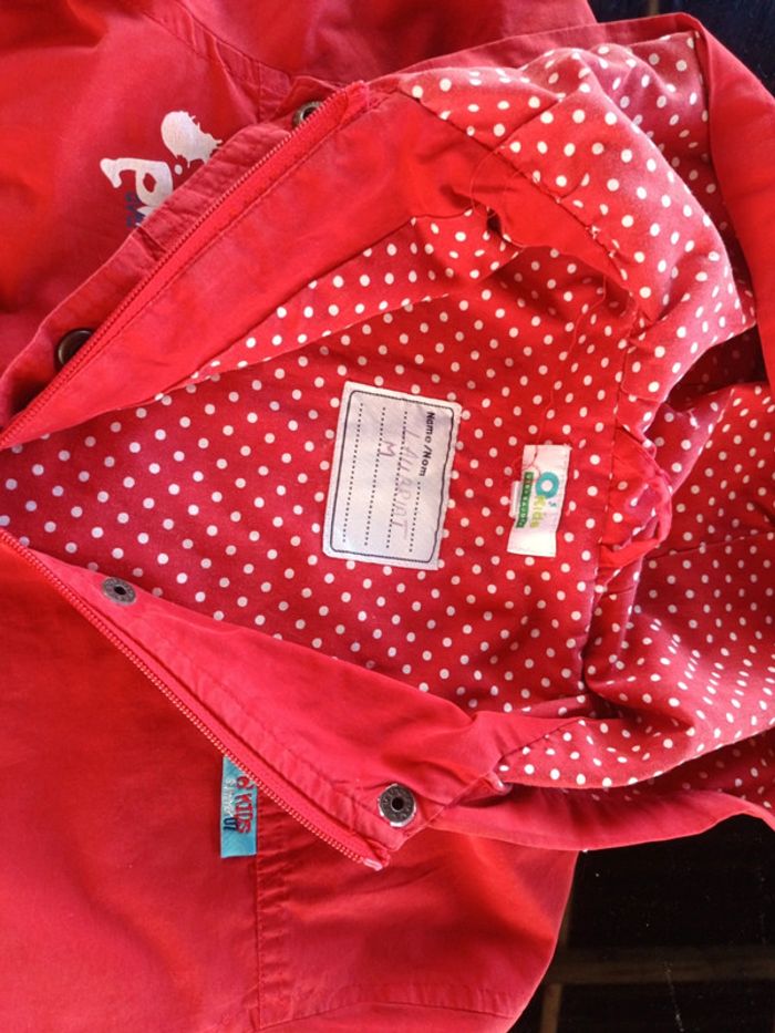 Veste demi saison 10 ans - photo numéro 5
