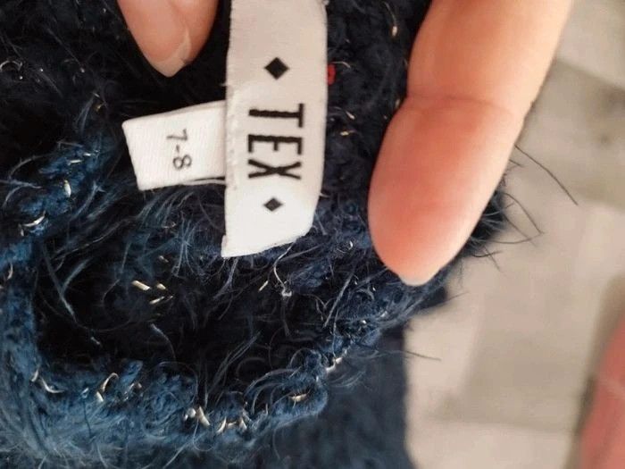 Gilet 8 ans Tex - photo numéro 9
