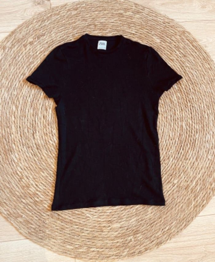 Teeshirt Zara homme