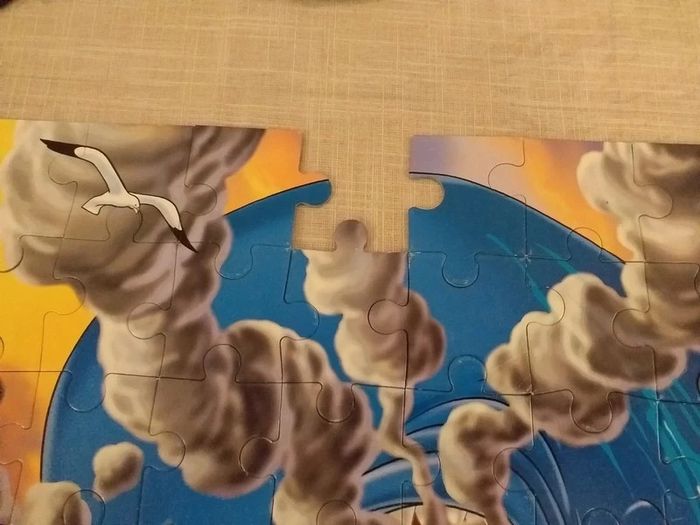 Puzzle enfant Disney - photo numéro 4