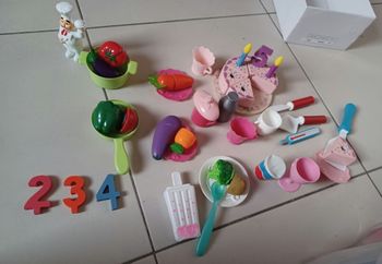 Dînette enfant très bon état