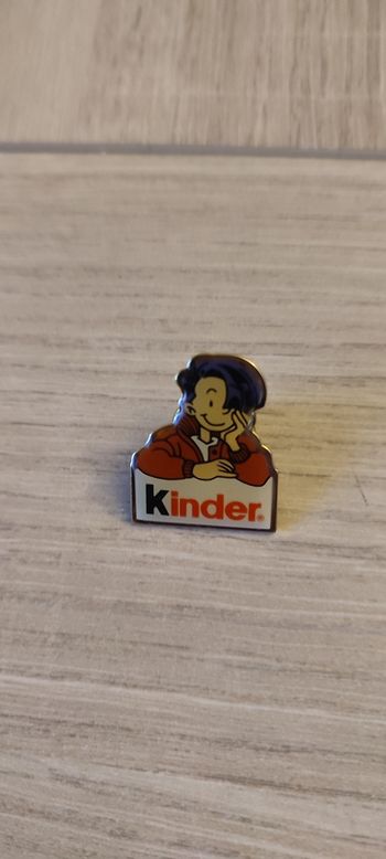 Pin's Kinder