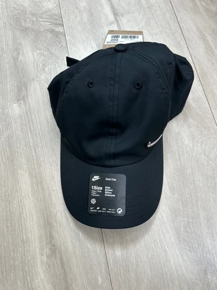 Casquette enfants