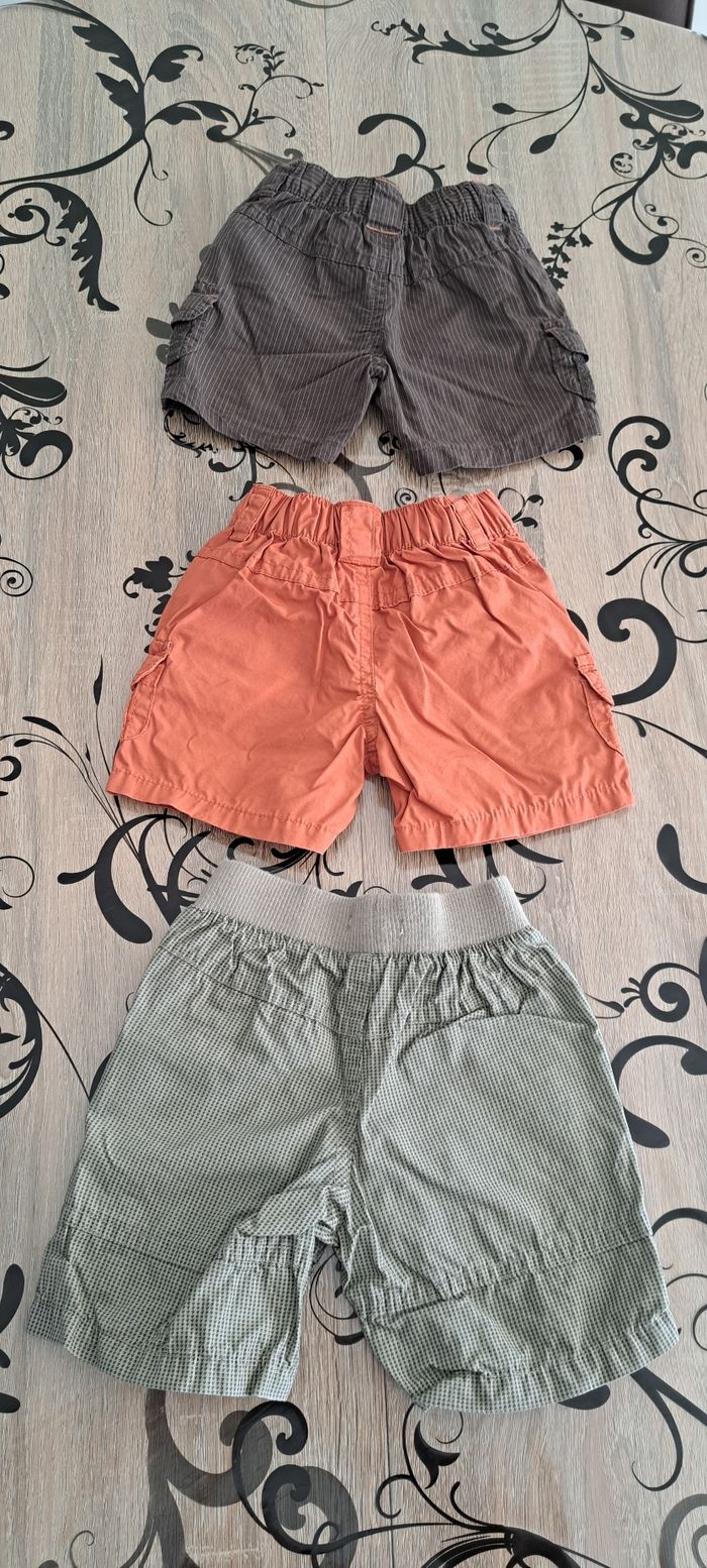Lot de vêtements été garçon Taille 3 mois - photo numéro 3