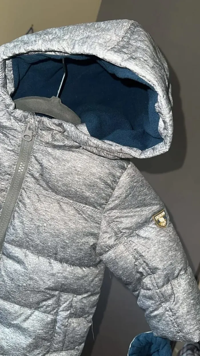 Combipilote combinaison chaude - photo numéro 5