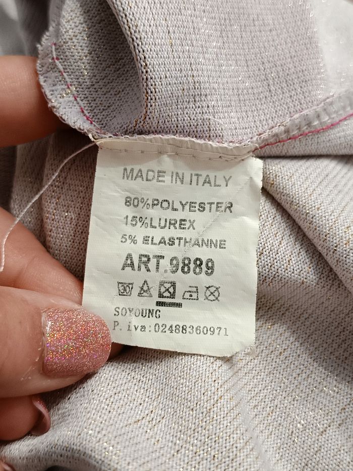 Chemise colorée brillante - photo numéro 5