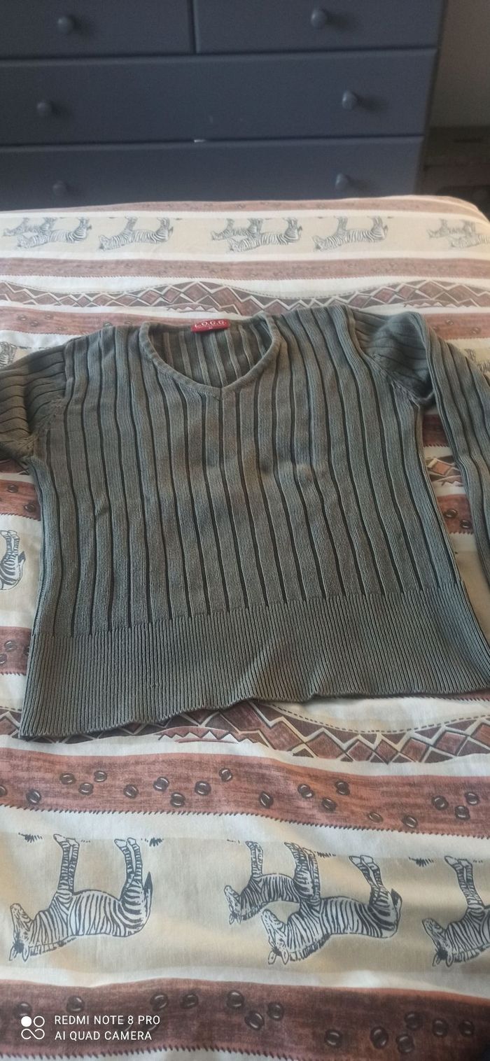 Lot de 5 pulls t. 38 - photo numéro 3