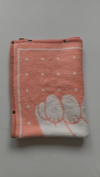 Couette bébé fille 