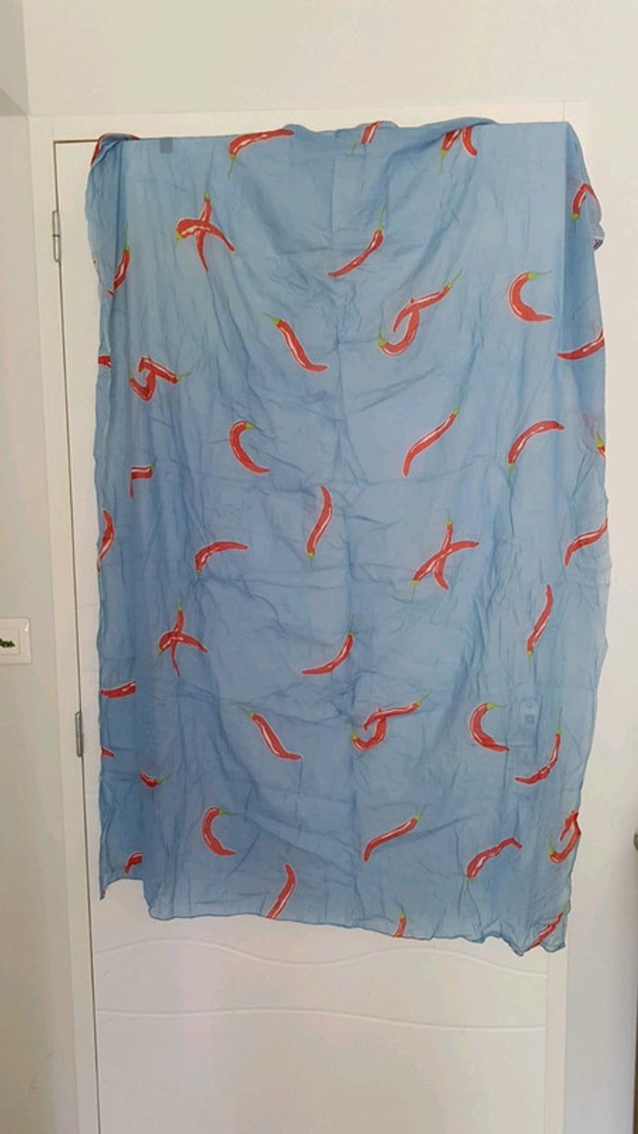 Paréo ou foulard été taille unique