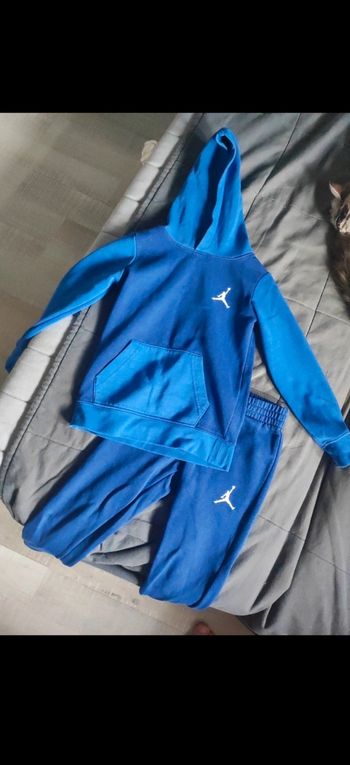 Jogging Jordan 
