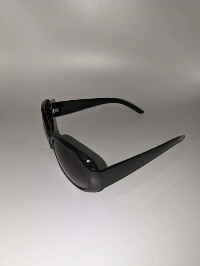 Lunettes de soleil Cat3 CE - noir - photo numéro 4