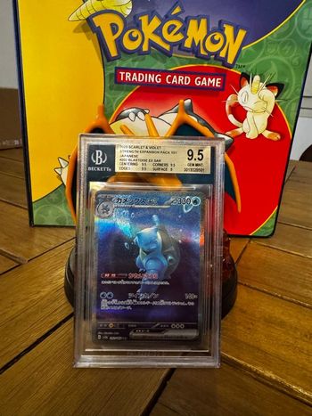 Tortank 202/165 sv2a Beckett 9,5