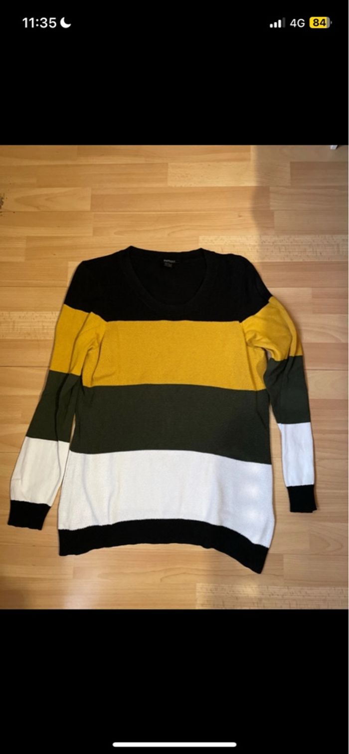 Pull léger - photo numéro 2