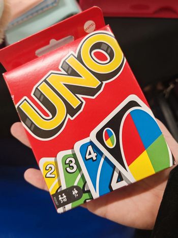 Jeu uno