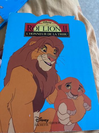 Le roi lion 2
