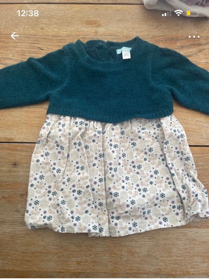 Robe fille