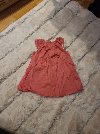 Robe 👗 rose