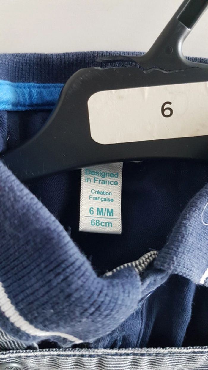 Salopette Obaïbi - photo numéro 3