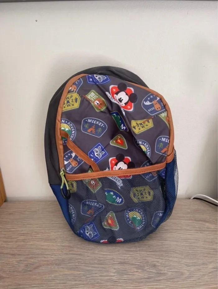 Sac à dos Mickey
