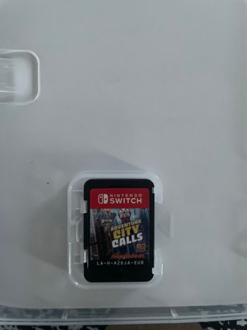 Jeu switch pat patrouille