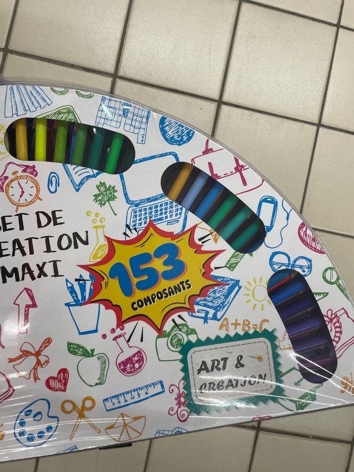 Grand Coffret cadeau création - photo numéro 3