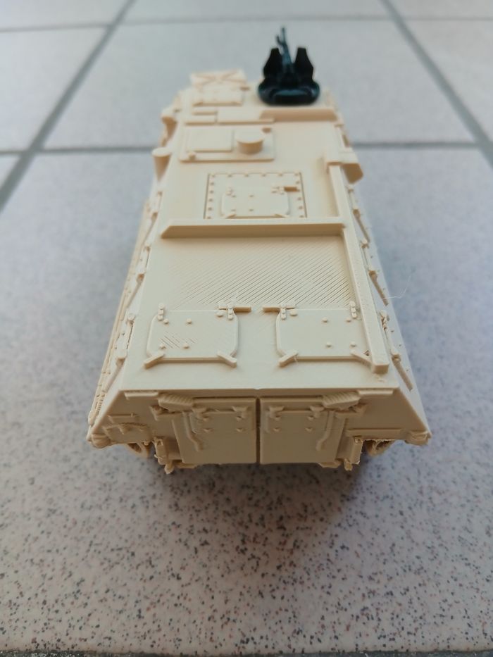 Véhicule VAB armée France - photo numéro 4