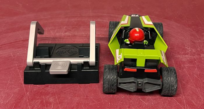 Bolide turbo playmobil 5174 - photo numéro 3
