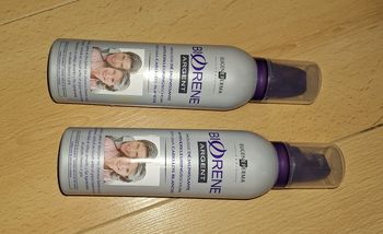 Mousse déjaunissante Biorène argent Neuve jamais utilsée