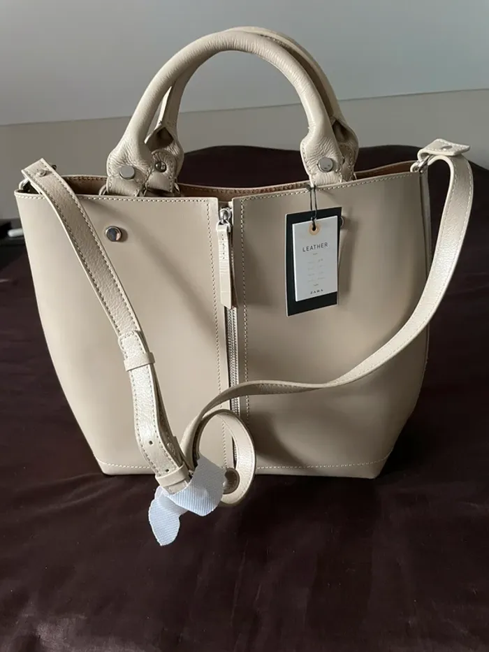 Sac Zara neuf - photo numéro 2