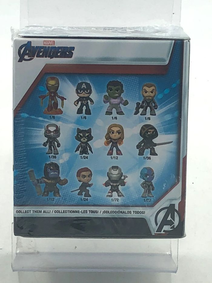 Mini figurine mystère Marvel Avengers Funko neuf - photo numéro 3