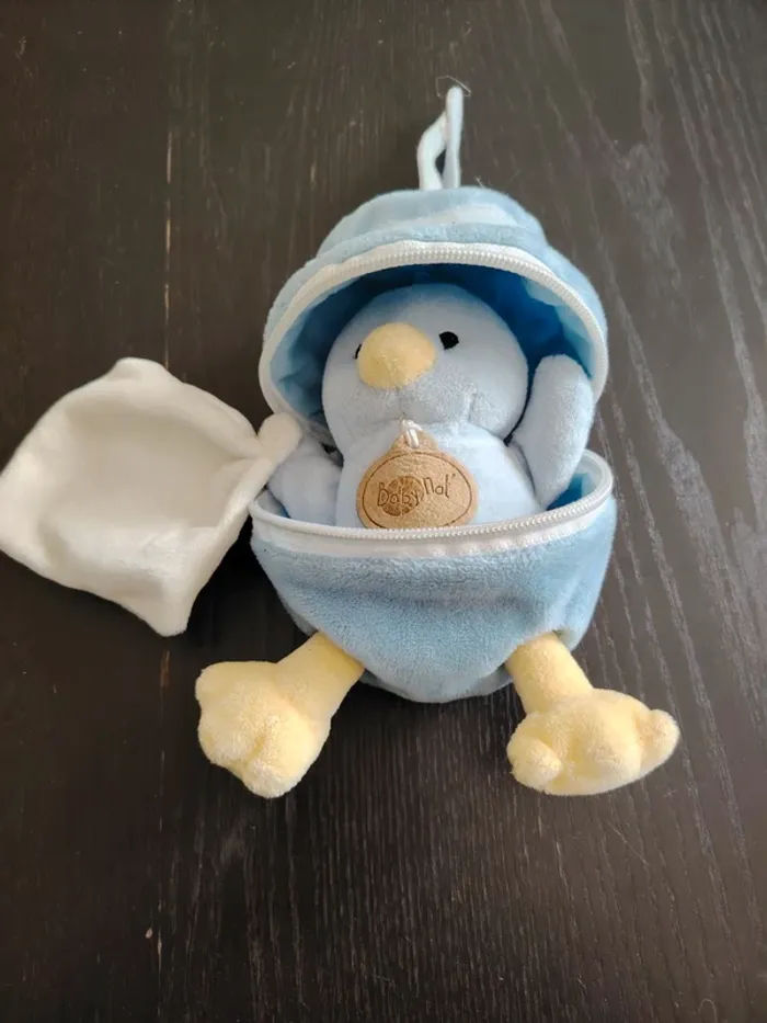Peluche doudou