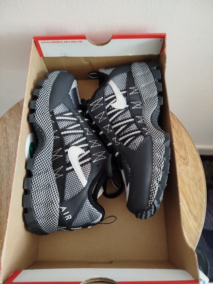 Baskets de randonnée Nike T 37,5 - photo numéro 7