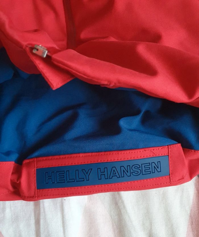 Parka ski Helly Hansen système Recco T. XXL - photo numéro 5