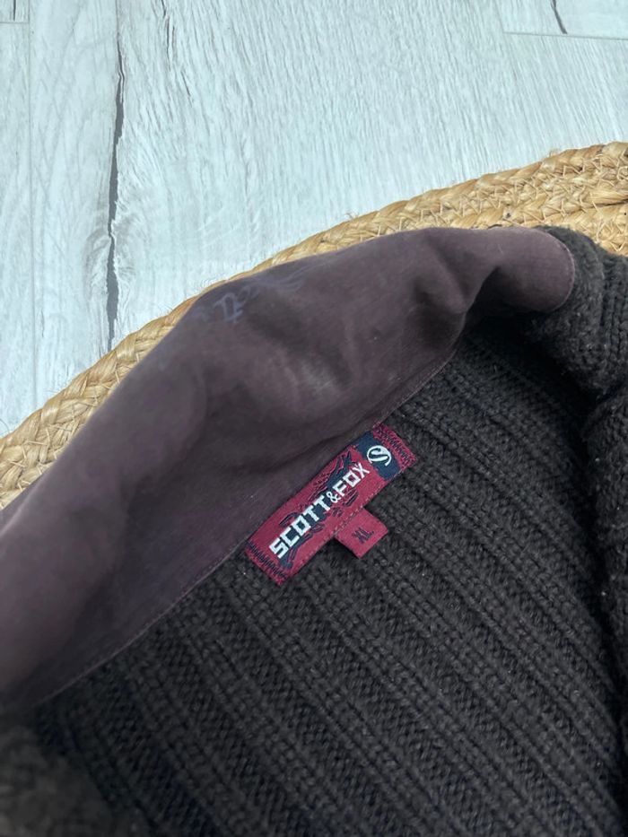 Gillet épais hiver - photo numéro 3