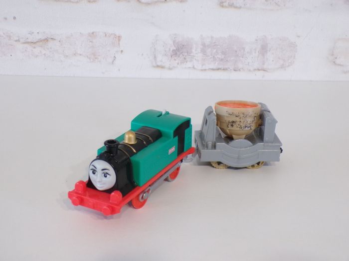 Train - Locomotive - Gina - Thomas et ses amis  (J29)