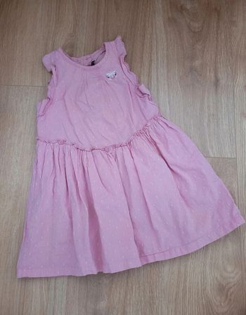 Robe d'été Sergent Major 4 ans