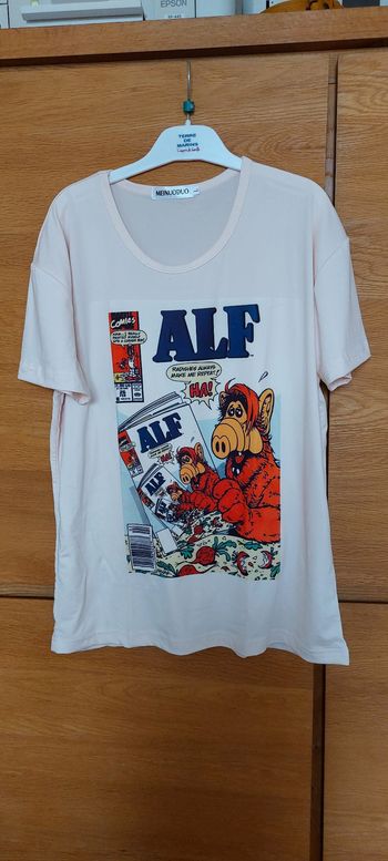 T-shirt alf neuf