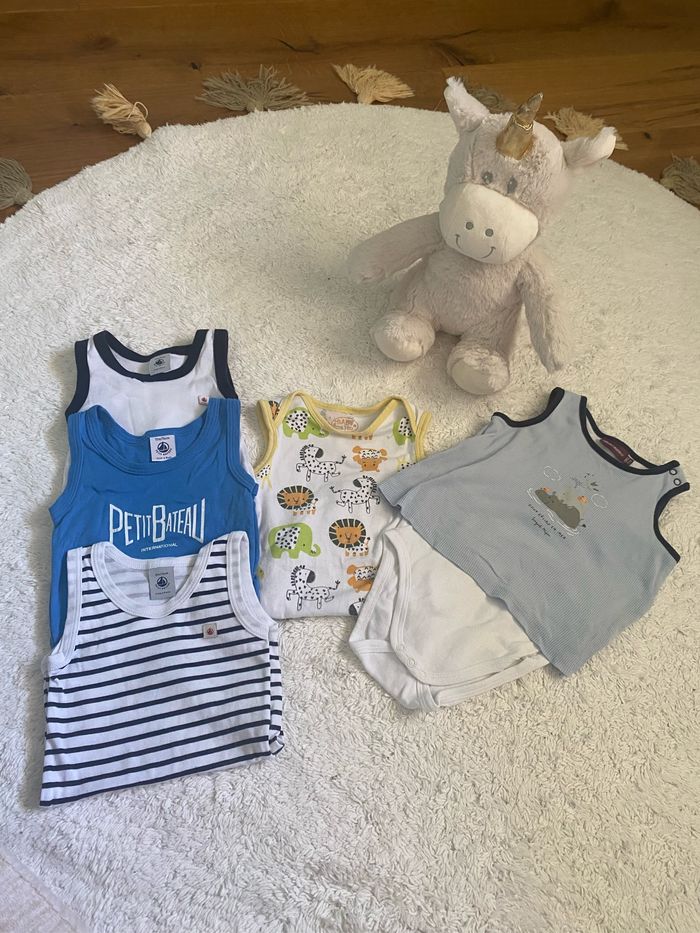 Lot vêtements (qui complète le premier lot) - photo numéro 3