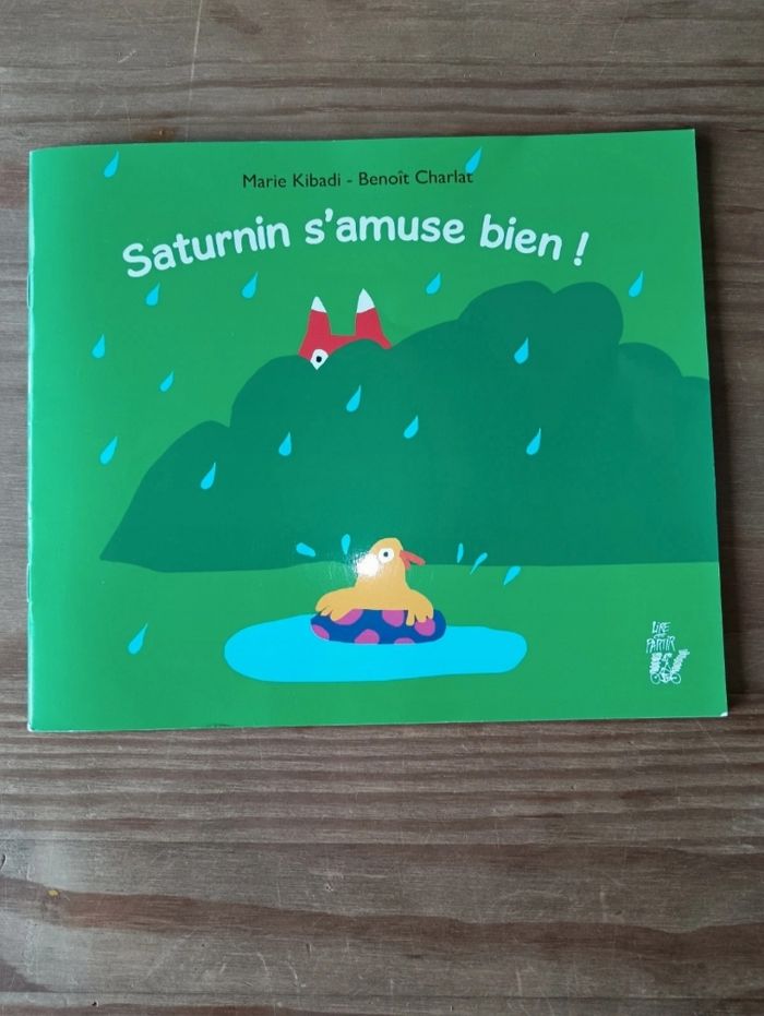 Livre bébé