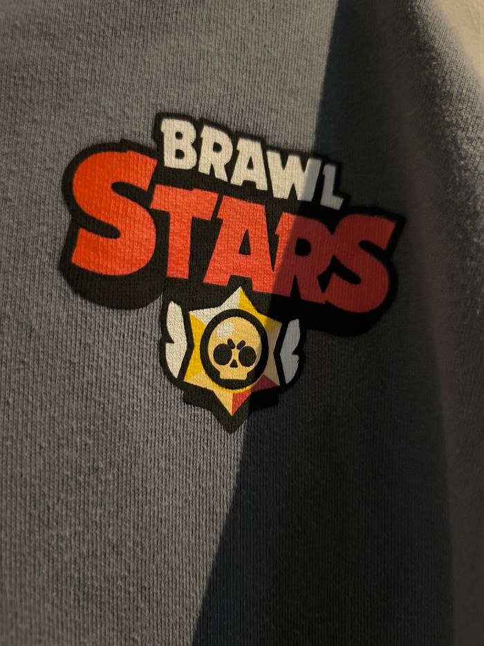 Pull Ado Zara Brawl stars 11-12 ans bon état - photo numéro 2