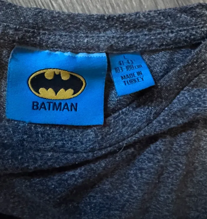 Tee shirt Batman - photo numéro 2