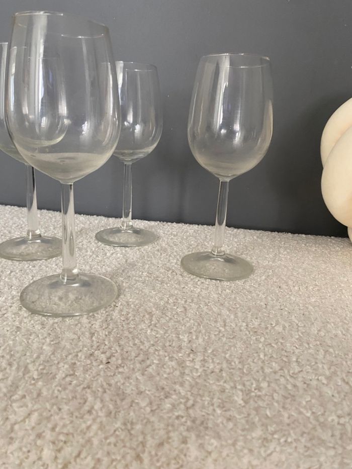 Verre à vin - photo numéro 4