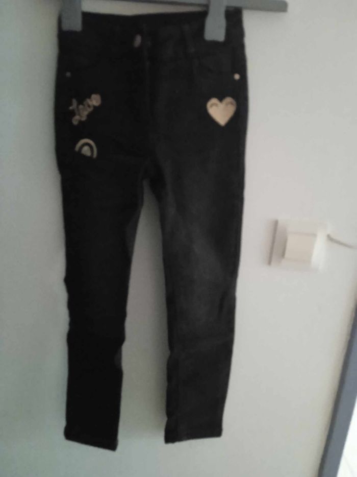 Jeans noir - photo numéro 2