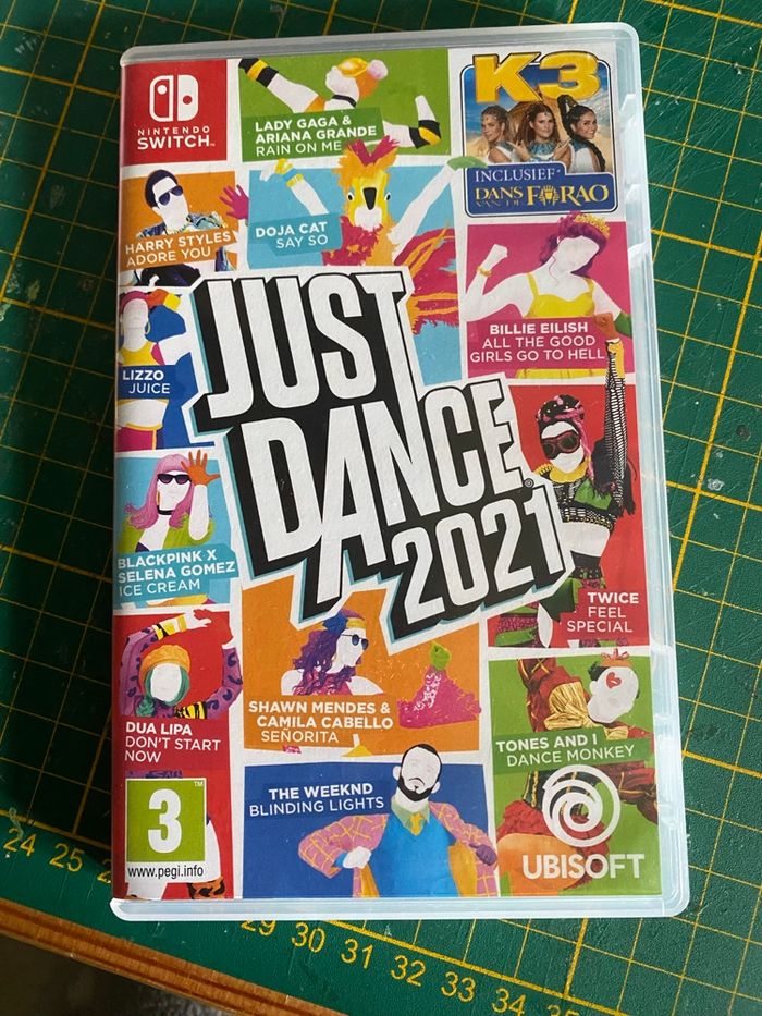 Just Dance 2021 - photo numéro 2