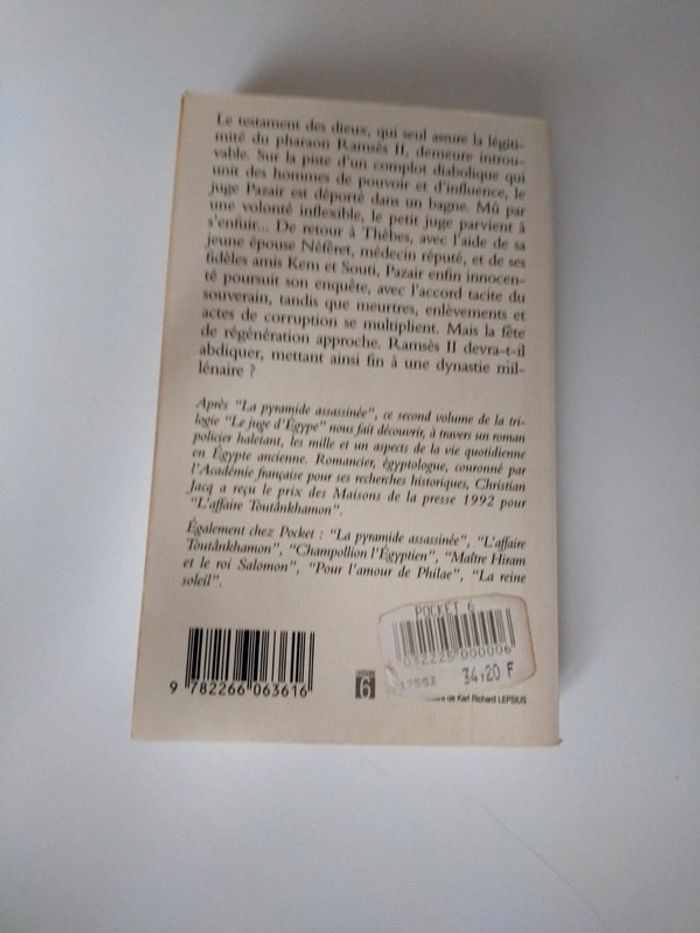 La Loi du désert - photo numéro 2