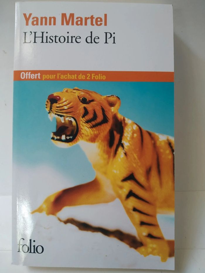 L'histoire de pi