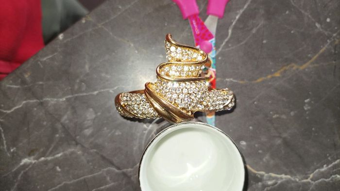 Bracelet doré