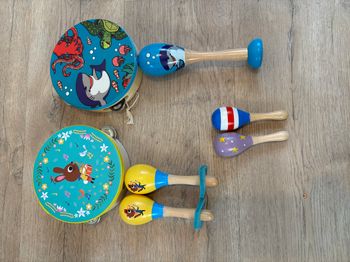 Instruments de musique