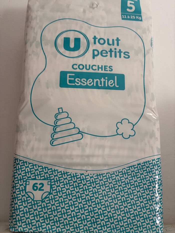 Couches tout petit - photo numéro 2